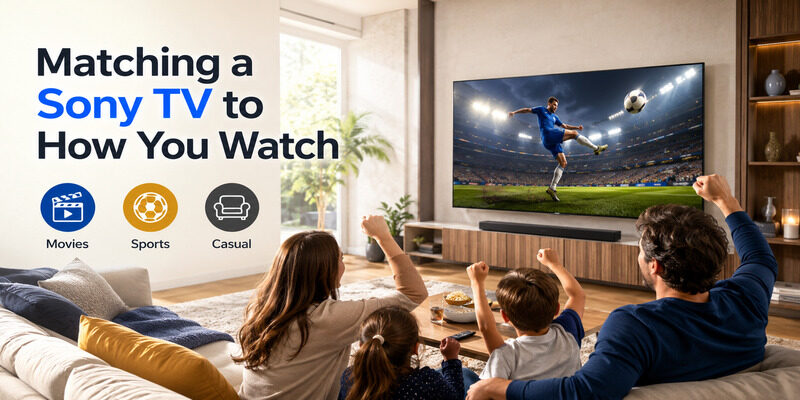 How to judge 'best' • Bravia lineup • Sizes & older models • Remotes and control