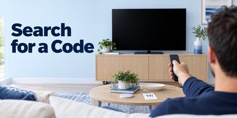 Panasonic TV Code for Xfinity Remote and Programming Guide