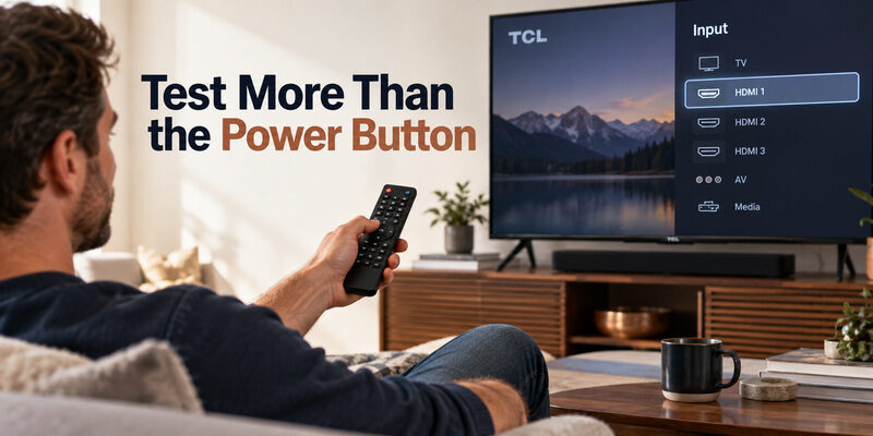What Is the Code for TCL TV Universal Remote Setup