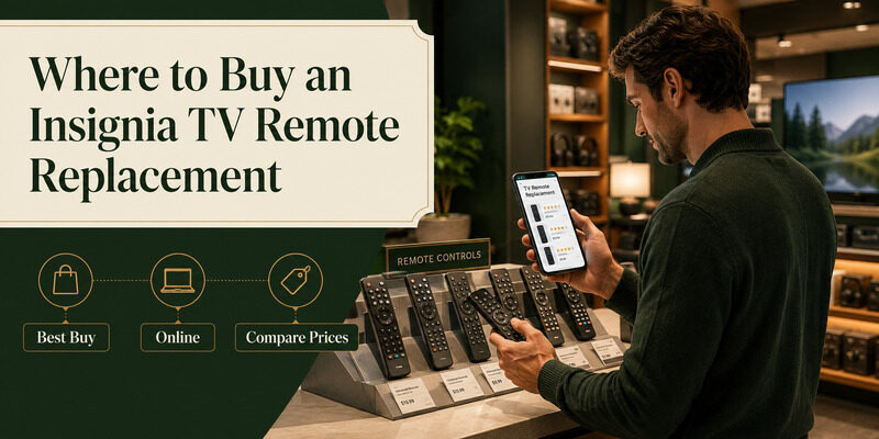 Genuine vs universal • Where to buy • Fire TV Edition remotes • Free app option