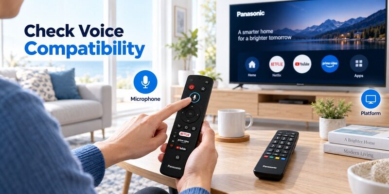 Panasonic TV Remote Replacement Buying and Compatibility Guide