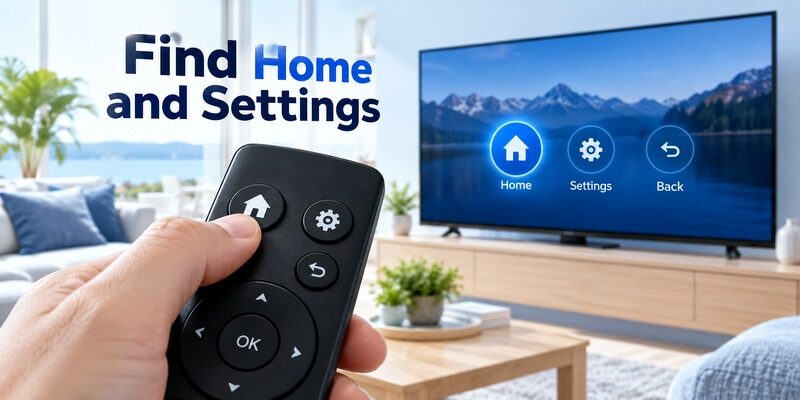 Panasonic TV Remote with Voice Control Features and Everyday Use