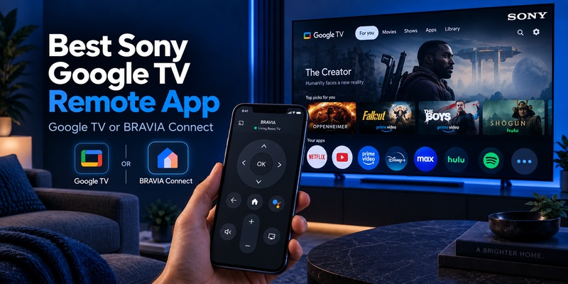 Google Remote TV App