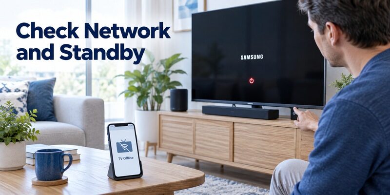 Samsung TV Remote App Free Setup with SmartThings