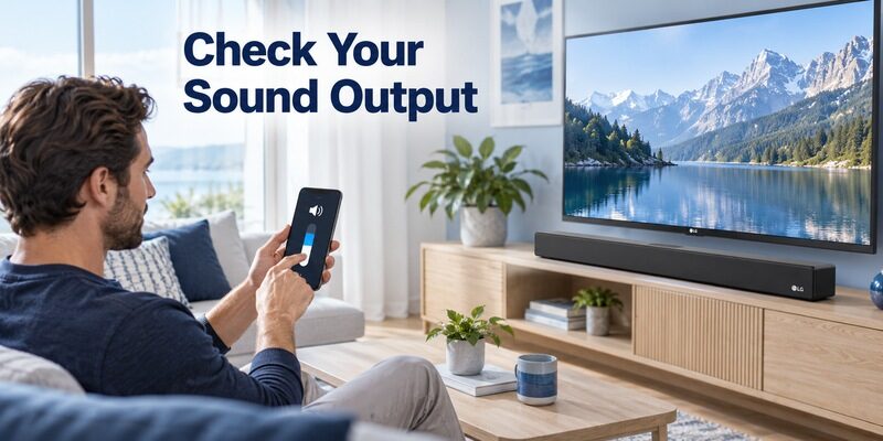LG TV Remote App Free Control with LG ThinQ