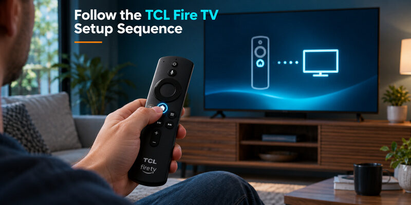 Connect TCL Remote to TV With the Correct Pairing Method