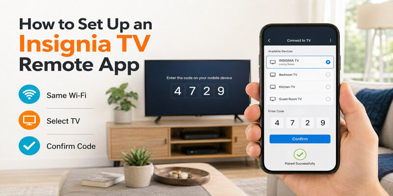 Official vs free apps • Android & iPhone • Fire TV Edition • Works without the old remote