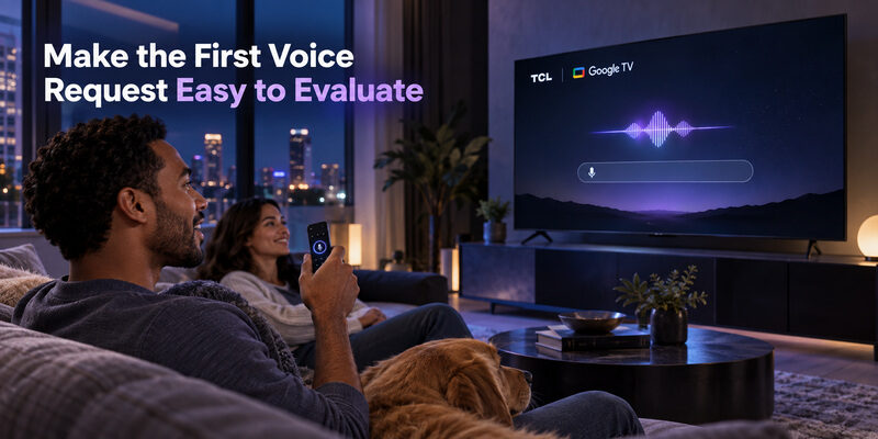 TCL TV Remote Original With Voice Control Guide