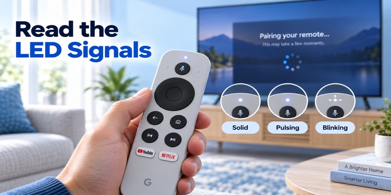 How to Reset Google TV Remote