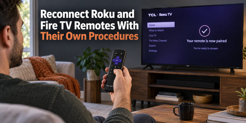 By the Remote TV App Team