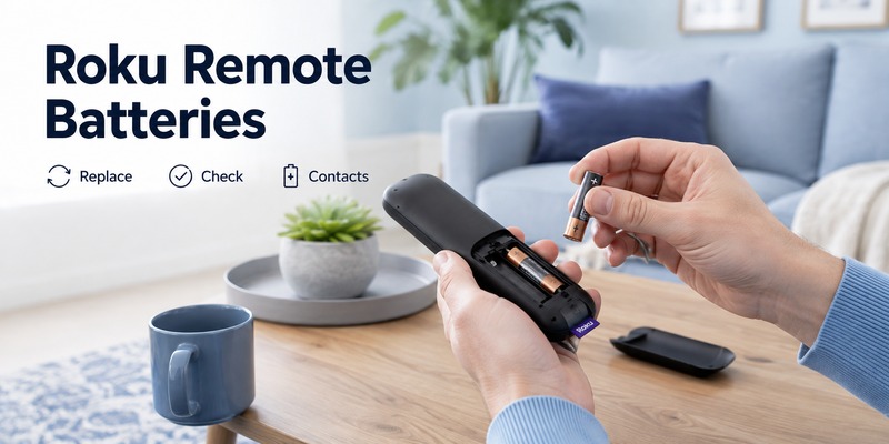 Roku Remote TV