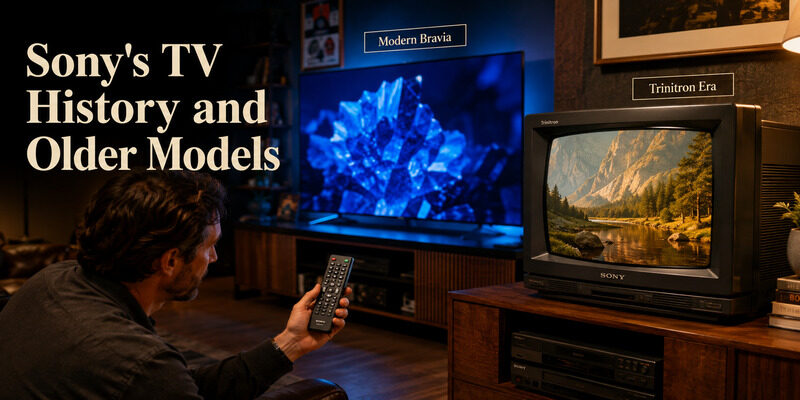 How to judge 'best' • Bravia lineup • Sizes & older models • Remotes and control