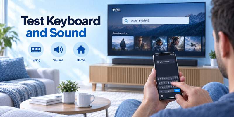 TCL Remote Control App: Choose, Pair and Fix Your Setup