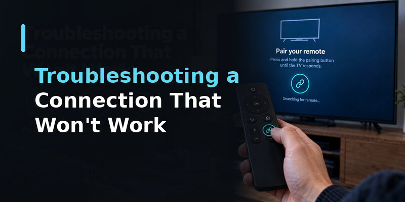 Fire TV pairing • Universal remote programming • With & without a code • Resetting the remote