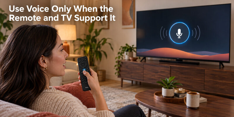 TCL TV Ka Remote Button and User Guide