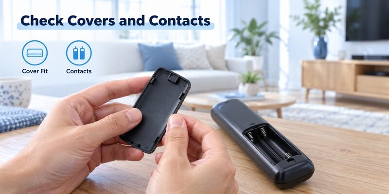 Panasonic TV Remote Battery Types Replacement and Common Problems