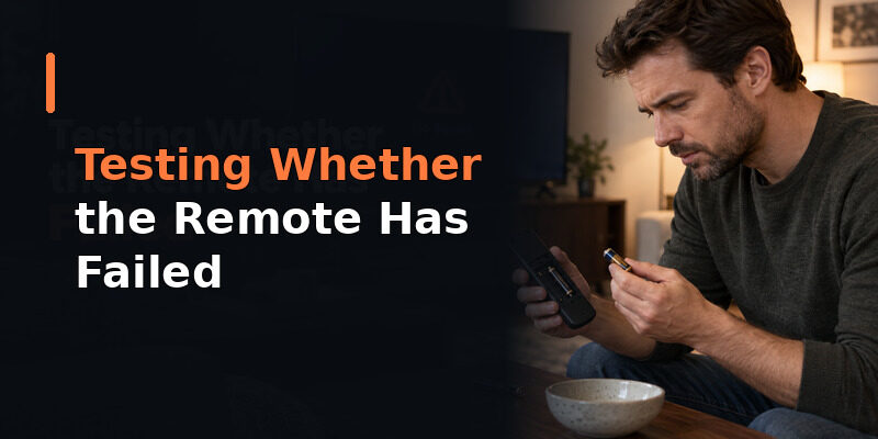 Fast fixes • Re-pairing steps • Replacement remotes • Setup without a remote