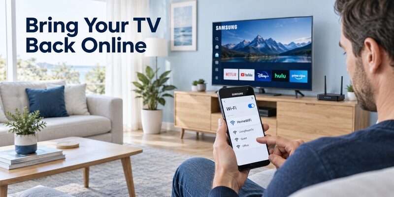 Samsung TV Remote App Free Setup with SmartThings