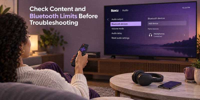 Roku TV Remote Headphone Jack Compatibility Guide
