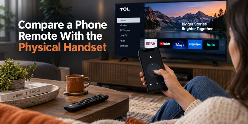 By the Remote TV App Team