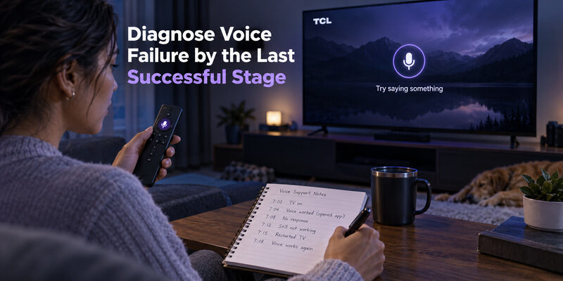 TCL TV Remote Original With Voice Control Buying Guide