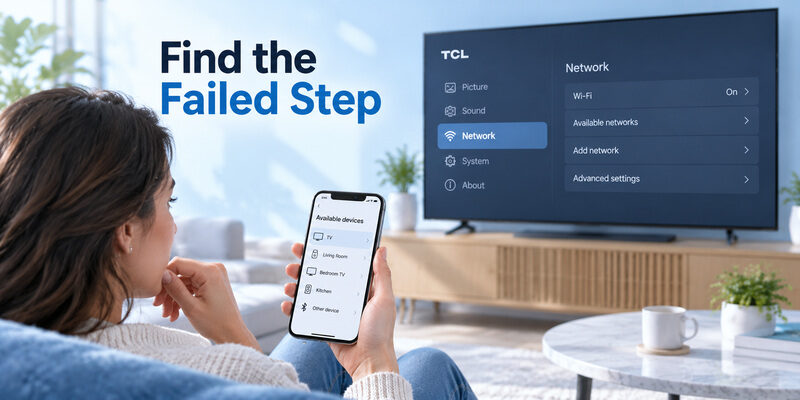 TCL Remote Control App: Choose, Pair and Fix Your Setup