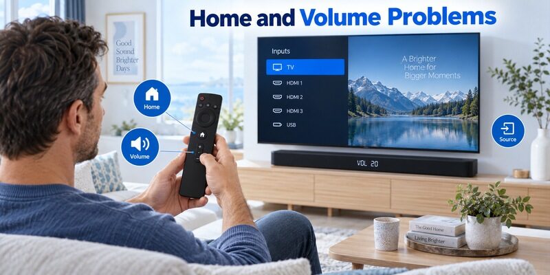 Panasonic TV Remote Not Working Troubleshooting Guide