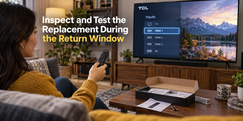 TCL 32 Inch Smart TV Remote Selection Guide