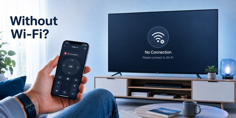 Philips TV Remote App iOS