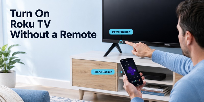 Roku Remote TV
