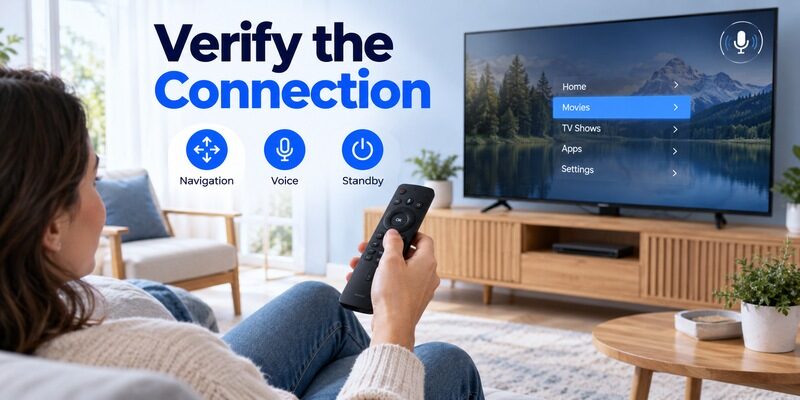 How to Pair Panasonic TV Remote by Controller and TV Model