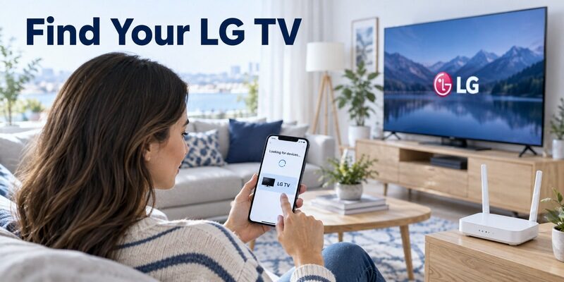 LG TV Remote App Free Control with LG ThinQ