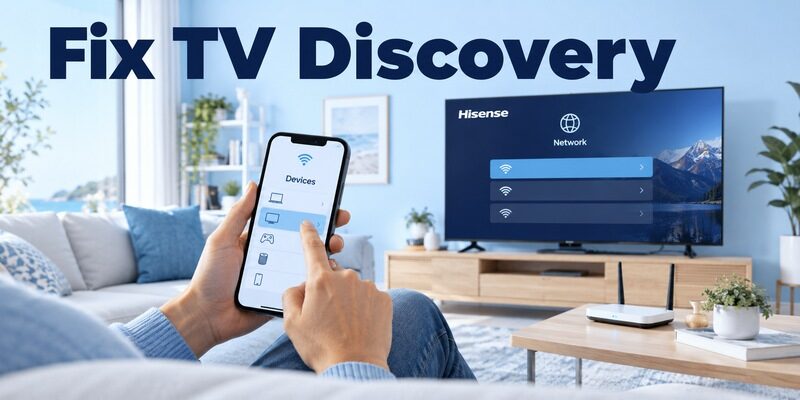 Hisense TV Remote Control App Free Options by Platform