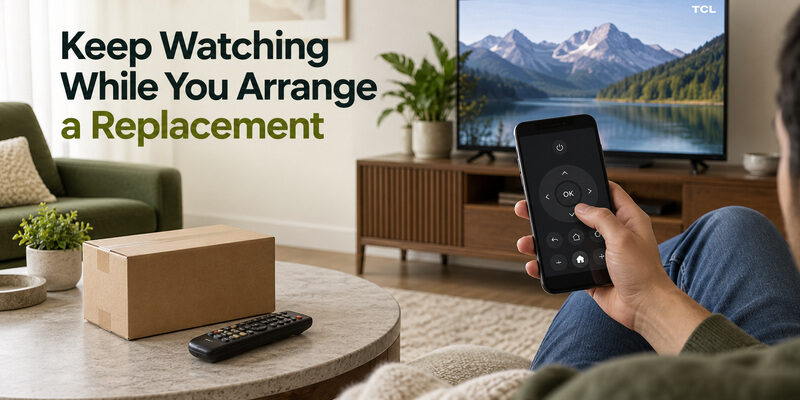 By the Remote TV App Team