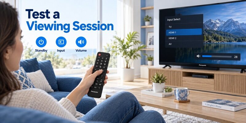 Panasonic TV Remote Replacement Buying and Compatibility Guide
